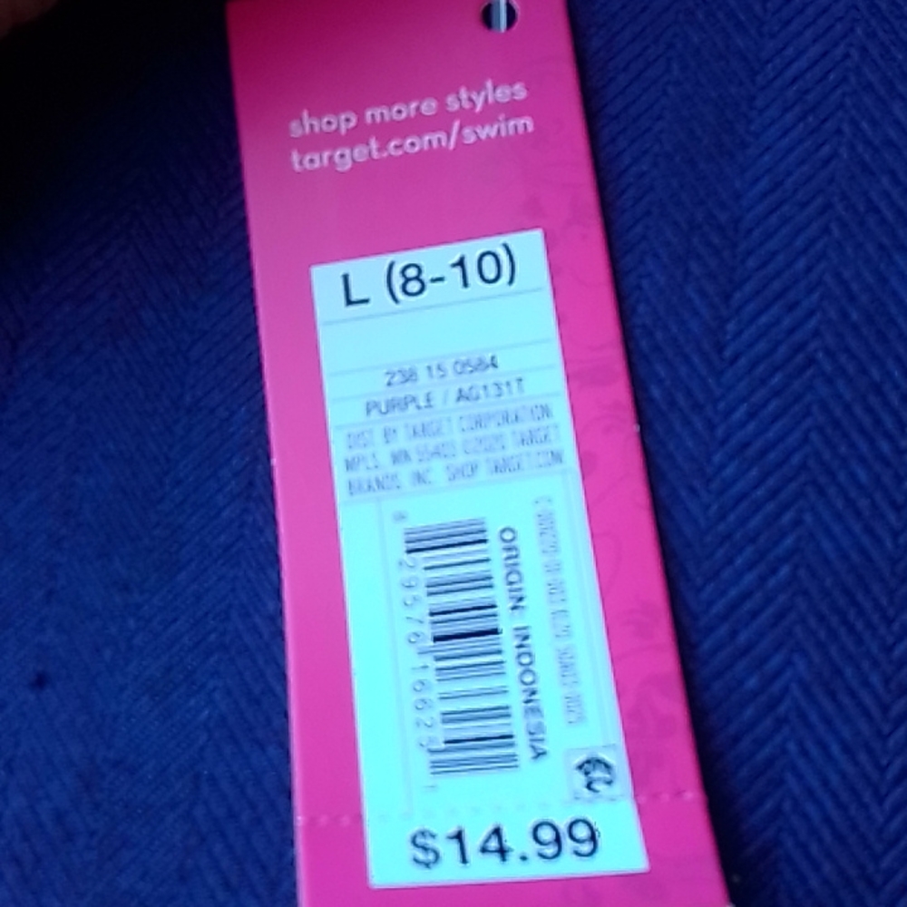 Swimtop - Picture 4 of 4